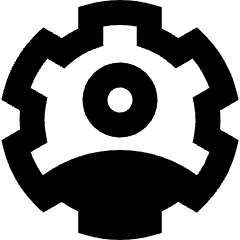 Account Setting Icon from Sharp Remix Set