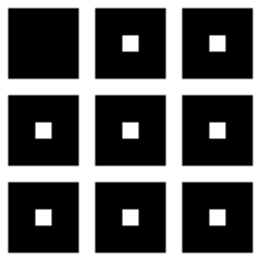 Application Drawer Icon from Sharp Remix Set