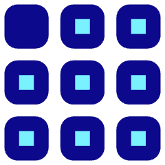 Application Drawer Icon from Core Pop Set