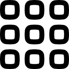 Application Drawer Icon from Flex Line Set