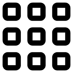 Application Drawer Icon from Core Line Set