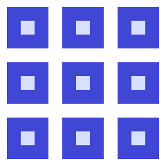 Application Drawer Icon from Sharp Duo Set