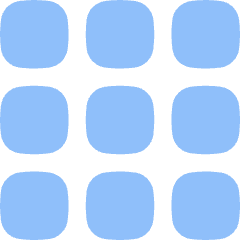 Application Drawer Icon from Flex Flat Set
