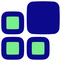 Application Widget Icon from Plump Pop Set