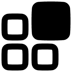 Application Widget Icon from Plump Remix Set