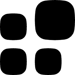 Application Widget Icon from Flex Solid Set