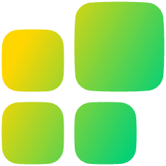 Application Widget Icon from Plump Gradient Set