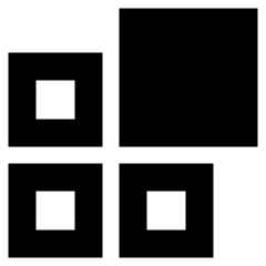 Application Widget Icon from Sharp Remix Set