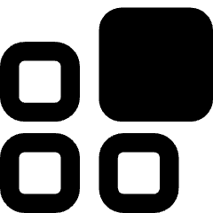 Application Widget Icon from Core Remix Set