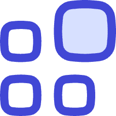 Application Widget Icon from Flex Duo Set