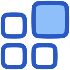 Application Widget Icon from Plump Duo Set