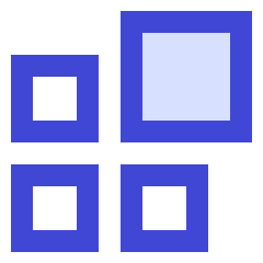 Application Widget Icon from Sharp Duo Set