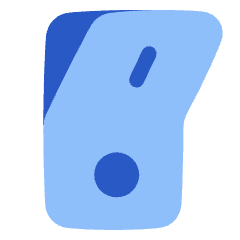 Button Power Switch Off Icon from Plump Flat Set