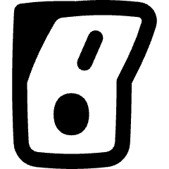 Button Power Switch Off Icon from Flex Remix Set