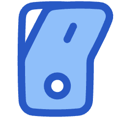 Button Power Switch Off Icon from Plump Duo Set