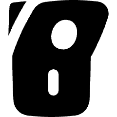 Button Power Switch Off Icon from Flex Solid Set