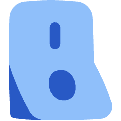 Button Power Switch On Icon from Flex Flat Set