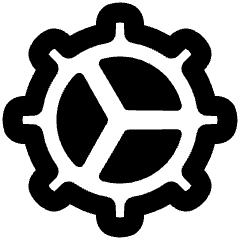 Cog 2 Icon from Plump Remix Set