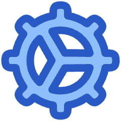 Cog 2 Icon from Plump Duo Set