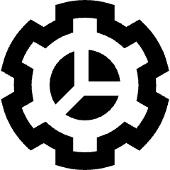 Cog 2 Icon from Sharp Remix Set