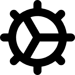 Cog 2 Icon from Core Solid Set