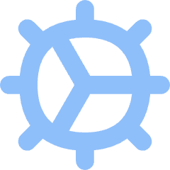 Cog 2 Icon from Flex Flat Set