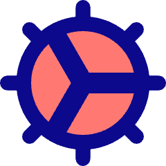 Cog 2 Icon from Core Pop Set