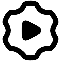 Cog Automation Icon from Plump Remix Set