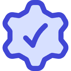 Cog Automation Gear Check Icon from Flex Duo Set