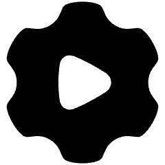 Cog Automation Icon from Plump Solid Set