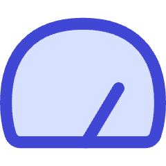 Dashboard Gauge 2 Icon from Flex Duo Set