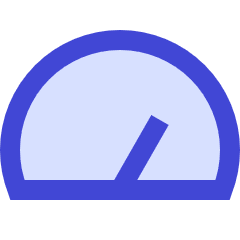 Dashboard Gauge 2 Icon from Sharp Duo Set
