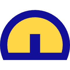 Dashboard Gauge Medium 2 Icon from Sharp Pop Set