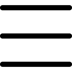 Hamburger Menu 1 Icon from Flex Line Set