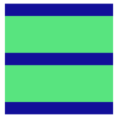 Hamburger Menu 1 Icon from Sharp Pop Set