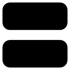 Hamburger Menu 2 Icon from Core Solid Set