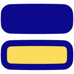 Hamburger Menu 2 Icon from Plump Pop Set