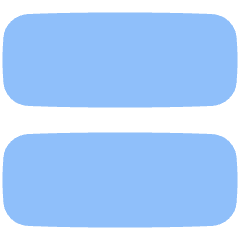 Hamburger Menu 2 Icon from Plump Flat Set