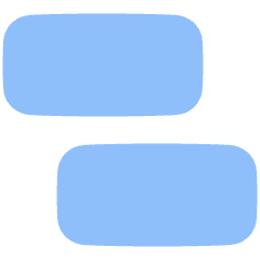 Hamburger Menu 4 Icon from Plump Flat Set