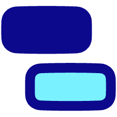 Hamburger Menu 4 Icon from Plump Pop Set