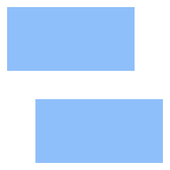 Hamburger Menu 4 Icon from Sharp Flat Set