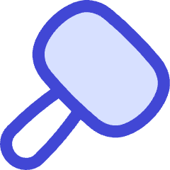 Hammer Icon from Flex Duo Set