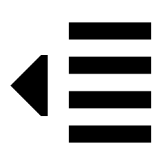 Hide Sidebar Menu Icon from Sharp Remix Set