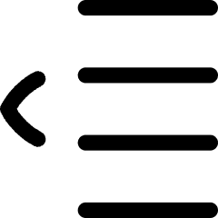 Hide Sidebar Menu Icon from Flex Line Set