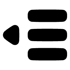 Hide Sidebar Menu Icon from Plump Solid Set