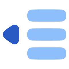 Hide Sidebar Menu Icon from Plump Flat Set