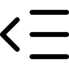 Hide Sidebar Menu Icon from Core Line Set