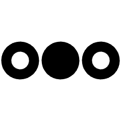 Horizontal Menu Icon from Plump Remix Set