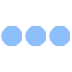 Horizontal Menu Icon from Plump Flat Set