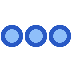 Horizontal Menu Icon from Plump Duo Set